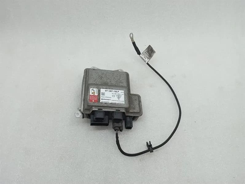 BENTLEY Bentley Continental GTC 18-24 3S 3SD Electronic Module 971907156P Suspension