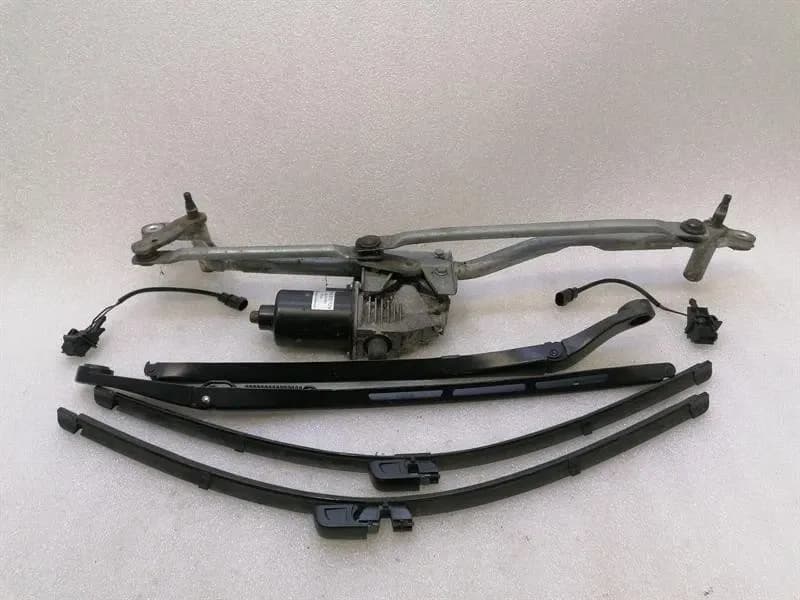 BENTLEY Bentley Continental GT W12 Front Wiper Linkage 3W2955023M RHD RIGHT HAND DRIVE