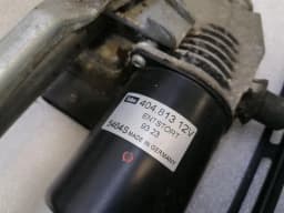 BENTLEY Bentley Continental GT W12 Front Wiper Linkage 3W2955023M RHD RIGHT HAND DRIVE — thumbnail 2