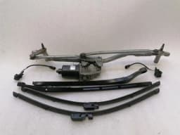 BENTLEY Bentley Continental GT W12 Front Wiper Linkage 3W2955023M RHD RIGHT HAND DRIVE — thumbnail 7