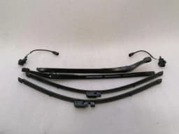 BENTLEY Bentley Continental GT W12 Front Wiper Linkage 3W2955023M RHD RIGHT HAND DRIVE — thumbnail 9