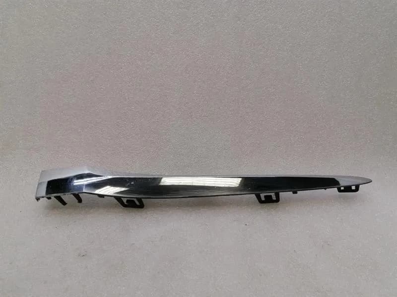 BENTLEY Bentley Continental GT W12 Bumper Moulding 3W3807819 Bumper Bar