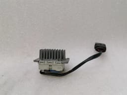 BENTLEY Bentley Continental GT W12 Heater Resistor 3D0907521A Blower Regulator Knob — thumbnail 1