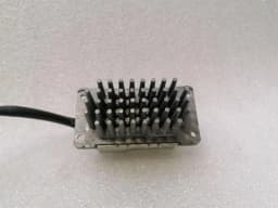 BENTLEY Bentley Continental GT W12 Heater Resistor 3D0907521A Blower Regulator Knob — thumbnail 2