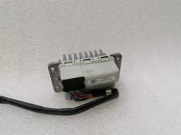 BENTLEY Bentley Continental GT W12 Heater Resistor 3D0907521A Blower Regulator Knob — thumbnail 3