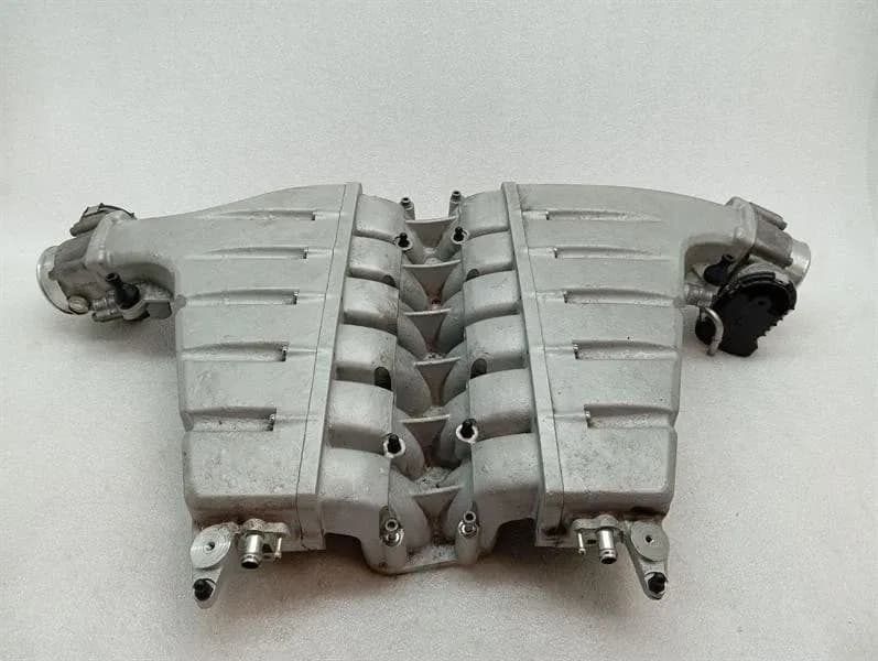 BENTLEY Bentley Continental GT W12 Inlet Manifold 07C133185BP Intake Manifold