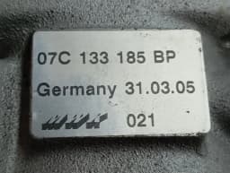 BENTLEY Bentley Continental GT W12 Inlet Manifold 07C133185BP Intake Manifold — thumbnail 8
