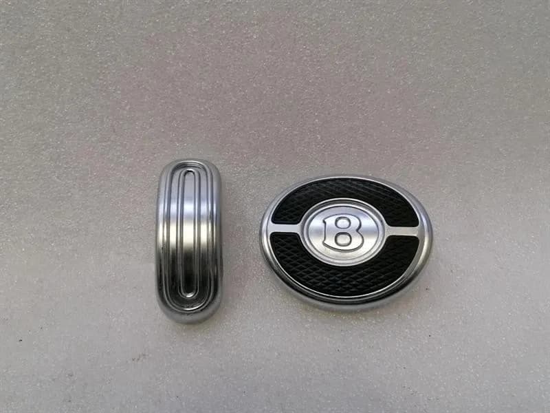 BENTLEY Bentley Continental GT W12 accelerator pedal (electrical) 3W0723647E covers accelerator pedal