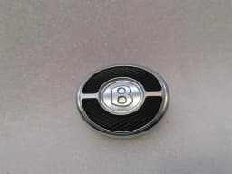 BENTLEY Bentley Continental GT W12 accelerator pedal (electrical) 3W0723647E covers accelerator pedal — thumbnail 8