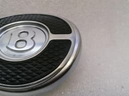 BENTLEY Bentley Continental GT W12 accelerator pedal (electrical) 3W0723647E covers accelerator pedal — thumbnail 9