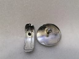 BENTLEY Bentley Continental GT W12 accelerator pedal (electrical) 3W0723647E covers accelerator pedal — thumbnail 6