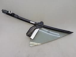 BENTLEY Bentley Continental GT W12 Left Front 1/4 Glass 3W0837411F Door Panel 1/4 Front Li — thumbnail 6
