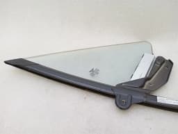 BENTLEY Bentley Continental GT W12 Left Front 1/4 Glass 3W0837411F Door Panel 1/4 Front Li — thumbnail 8