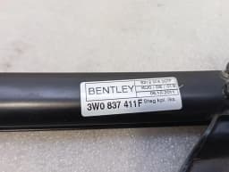 BENTLEY Bentley Continental GT W12 Left Front 1/4 Glass 3W0837411F Door Panel 1/4 Front Li — thumbnail 7