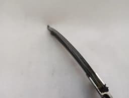 BENTLEY Bentley Continental GT W12 Left Front 1/4 Glass 3W0837411F Door Panel 1/4 Front Li — thumbnail 9