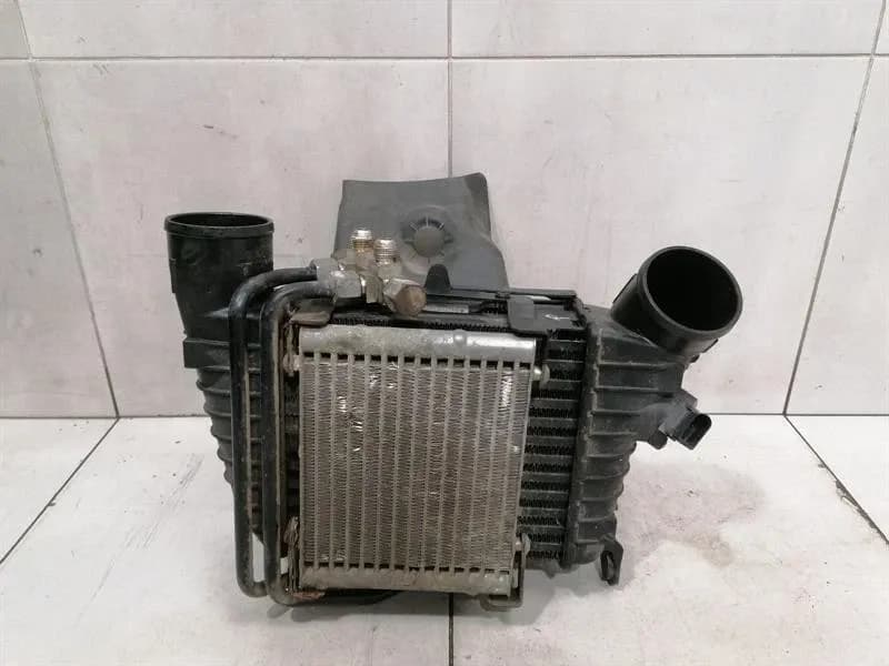 BENTLEY Bentley Continental GT W12 Intercooler 3W0145804A Intercooler RIGHT RIGHT