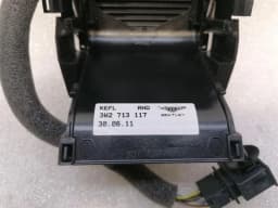 BENTLEY Bentley Continental GT W12 Gear Selector Surround 3W2713117 13-19 RIGHT HAND DRIVE — thumbnail 5