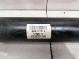 BENTLEY Bentley Continental GT W12 Propshaft 3W0521101D Propshaft — thumbnail 2