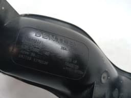 BENTLEY Bentley Continental GTC 18-24 3S Intake Pipe 3SA128531D Intake Hose Intercooler — thumbnail 4