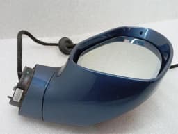 BENTLEY Bentley Continental GT W12 Left Door Mirror 3W3857409C RIGHT HAND DRIVE RHD 11-18 — thumbnail 6