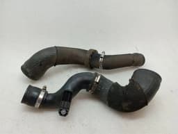 BENTLEY Bentley Continental GT W12 Intercooler Pipe 3W0145828E Intercooler Pipe SET KIT — thumbnail 2