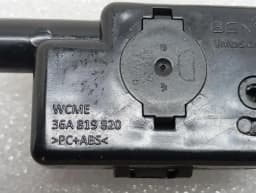 BENTLEY BENTLEY CONTINENTAL GTC 18-24 AIR VENT ACTUATOR SET 36A819820 VENTILATION ADJUSTER — thumbnail 4