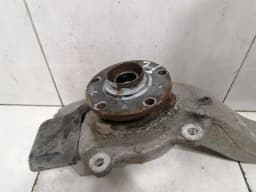 BENTLEY Bentley Continental GT Left Front Hub 3W0407245 Wheel Bearing Housing Front Li 11-18 — thumbnail 8