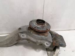 BENTLEY Bentley Continental GT W12 Right Hub 3W0407246 Front Wheel Bearing Housing Re 11-18 — thumbnail 5