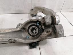 BENTLEY Bentley Continental GT W12 Right Hub 3W0407246 Front Wheel Bearing Housing Re 11-18 — thumbnail 7