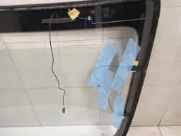 BENTLEY Bentley Continental GT W12 Rear Screen 3W8845051Q Rear Window — thumbnail 7