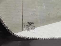 BENTLEY Bentley Continental GT W12 Rear Screen 3W8845051Q Rear Window — thumbnail 10