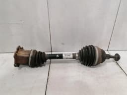 BENTLEY Bentley Continental GT W12 Right Front Shaft 3W0407272B Drive Shaft Front Re — thumbnail 1