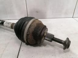 BENTLEY Bentley Continental GT W12 Right Front Shaft 3W0407272B Drive Shaft Front Re — thumbnail 3