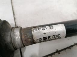 BENTLEY Bentley Continental GT W12 Right Front Shaft 3W0407272B Drive Shaft Front Re — thumbnail 9