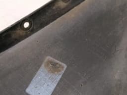 BENTLEY Bentley Continental GT W12 Rear Bumper 3W3807521 Rear Bumper Diffuser — thumbnail 6