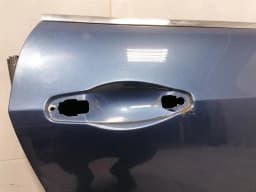 BENTLEY Bentley Continental GT W12 Right Front Door 3W8831056H Door Re 11-18 Facelift — thumbnail 2