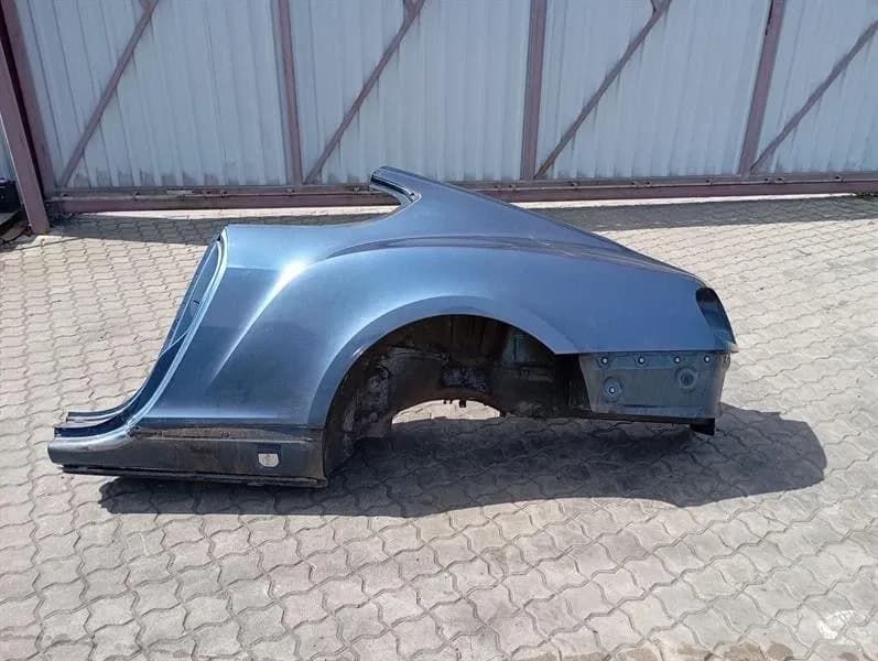 BENTLEY Bentley Continental GT W12 Rear Left Panel 3W8809603D Left Side Panel 11-18