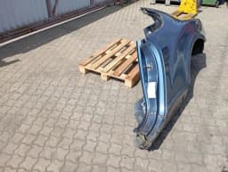 BENTLEY Bentley Continental GT W12 Rear Left Panel 3W8809603D Left Side Panel 11-18 — thumbnail 5