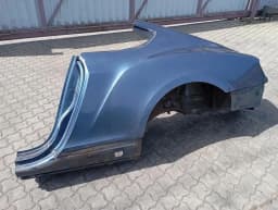 BENTLEY Bentley Continental GT W12 Rear Left Panel 3W8809603D Left Side Panel 11-18 — thumbnail 2