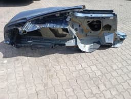 BENTLEY Bentley Continental GT W12 Rear Left Panel 3W8809603D Left Side Panel 11-18 — thumbnail 7