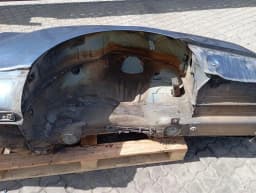 BENTLEY Bentley Continental GT W12 Rear Left Panel 3W8809603D Left Side Panel 11-18 — thumbnail 9