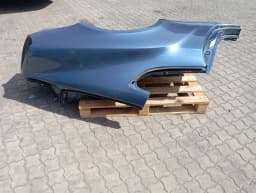 BENTLEY Bentley Continental GT W12 Rear Left Panel 3W8809603D Left Side Panel 11-18 — thumbnail 6