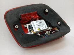 BENTLEY Bentley Continental GT W12 right rear light 3W8945096 tail light rear right — thumbnail 8