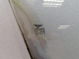 BENTLEY Bentley Continental GT W12 right front door glass 3W8845020A door glass right — thumbnail 2