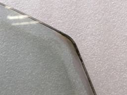 BENTLEY Bentley Continental GT W12 right front door glass 3W8845020A door glass right — thumbnail 3