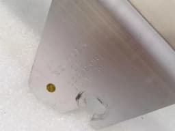 BENTLEY Bentley Continental GT W12 right front door glass 3W8845020A door glass right — thumbnail 5