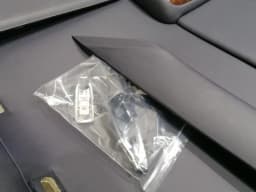 BENTLEY Bentley Continental GT W12 Roof Lining Set 3W8867506N Headliner SET BLUE/BLUE — thumbnail 9