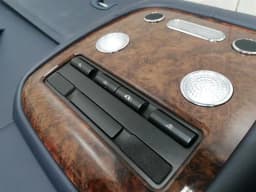 BENTLEY Bentley Continental GT W12 Roof Lining Set 3W8867506N Headliner SET BLUE/BLUE — thumbnail 8