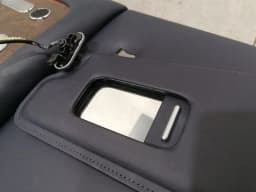 BENTLEY Bentley Continental GT W12 Roof Lining Set 3W8867506N Headliner SET BLUE/BLUE — thumbnail 7
