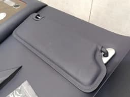 BENTLEY Bentley Continental GT W12 Roof Lining Set 3W8867506N Headliner SET BLUE/BLUE — thumbnail 6